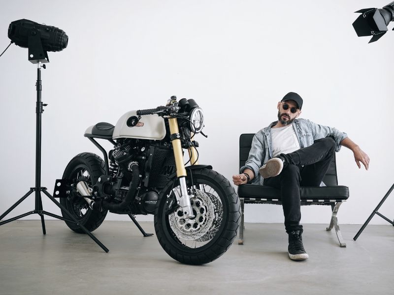 Honda GL400