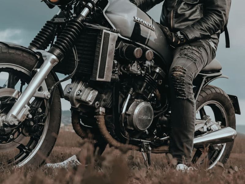 Honda VF750