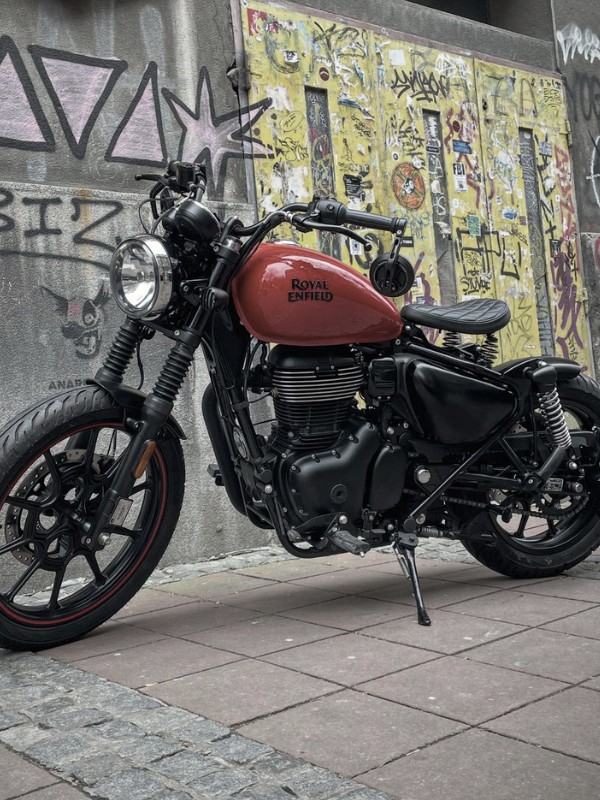 Royal Enfield Meteor 350